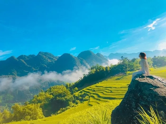 Cảnh đẹp việt nam