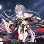 Cách cài hình nền động các nhân vật trong game Genshin ...