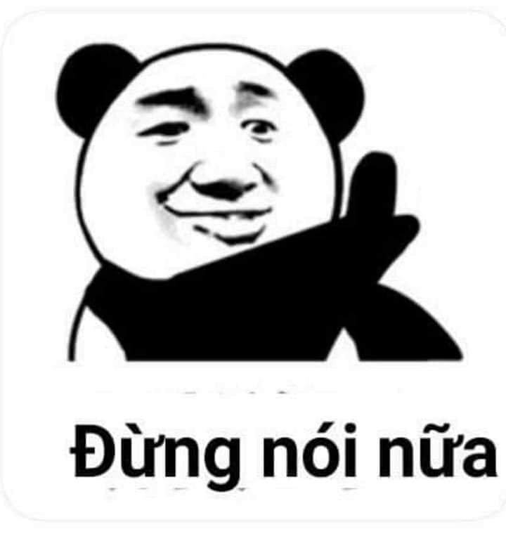 Biểu cảm troll trong meme chê nha cực hài